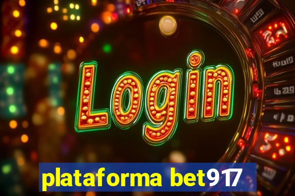 plataforma bet917